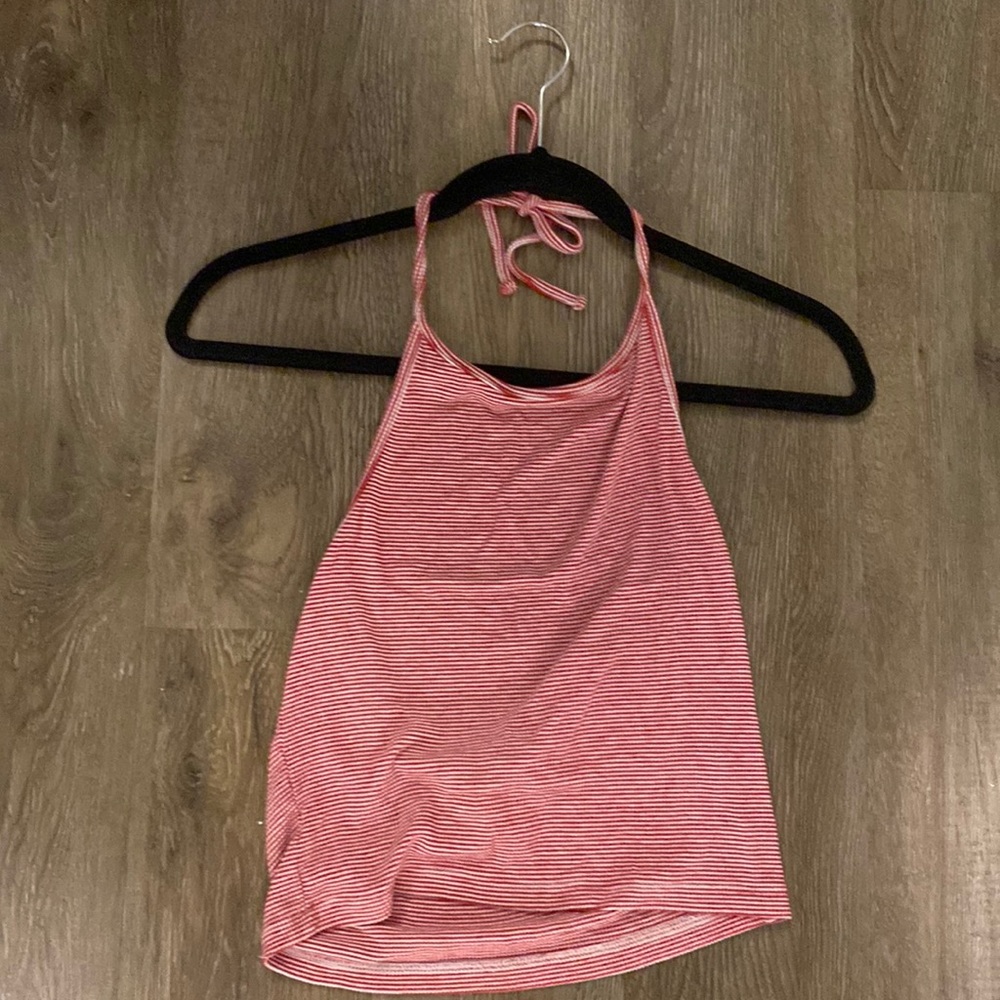 Brandy Melville halter tank top